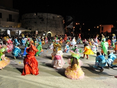 Sfilata Golden Night 2015, foto 091