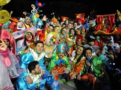 Sfilata Golden Night 2015, foto 101