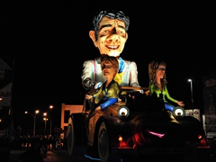 Sfilata Golden Night 2015, foto 103