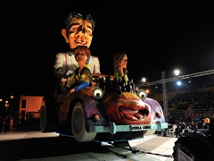Sfilata Golden Night 2015, foto 104