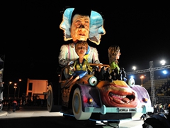 Sfilata Golden Night 2015, foto 106