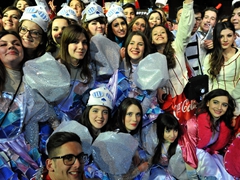 Sfilata Golden Night 2015, foto 125