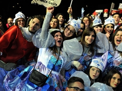 Sfilata Golden Night 2015, foto 126