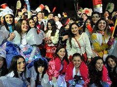 Sfilata Golden Night 2015, foto 127