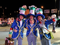 Sfilata Golden Night 2015, foto 128