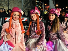 Sfilata Golden Night 2015, foto 129