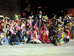 Sfilata Golden Night 2015, foto 138
