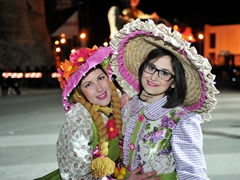Sfilata Golden Night 2015, foto 139