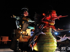 Sfilata Golden Night 2015, foto 142
