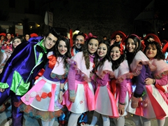 Sfilata Golden Night 2015, foto 169