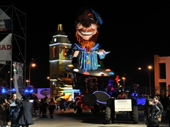 Sfilata Golden Night 2015, foto 189