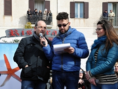Sfilata Carri allegorici, Gruppi e Meraviglie 2016. Foto 144