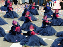 Sfilata Carri allegorici, Gruppi e Meraviglie 2016. Foto 163