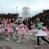 Carnevale di Manfredonia, parata dei carri e gruppi 2017. Foto 159