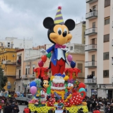 Carnevale di Manfredonia 2018, sfilata carri e gruppi. Foto 196