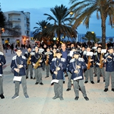 Sfilata Golden Night 2019. Foto 002