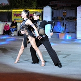 Sfilata Golden Night 2019. Foto 010