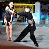 Sfilata Golden Night 2019. Foto 012