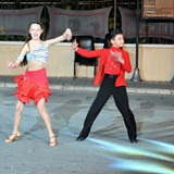 Sfilata Golden Night 2019. Foto 017
