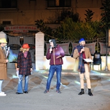 Sfilata Golden Night 2019. Foto 019