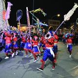Sfilata Golden Night 2019. Foto 021