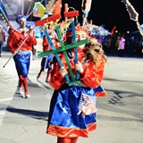 Sfilata Golden Night 2019. Foto 024