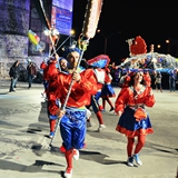 Sfilata Golden Night 2019. Foto 025