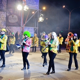 Sfilata Golden Night 2019. Foto 030
