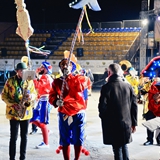 Sfilata Golden Night 2019. Foto 035