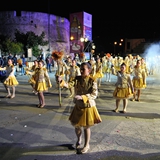 Sfilata Golden Night 2019. Foto 042