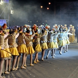Sfilata Golden Night 2019. Foto 043