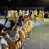 Sfilata Golden Night 2019. Foto 045