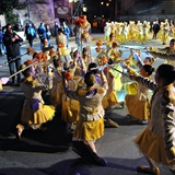 Sfilata Golden Night 2019. Foto 047