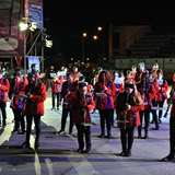 Sfilata Golden Night 2019. Foto 051