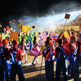 Sfilata Golden Night 2019. Foto 054