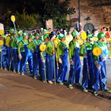 Sfilata Golden Night 2019. Foto 055