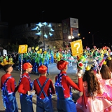 Sfilata Golden Night 2019. Foto 059