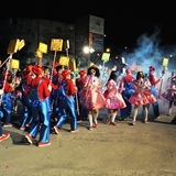 Sfilata Golden Night 2019. Foto 060