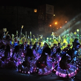 Sfilata Golden Night 2019. Foto 064