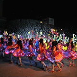 Sfilata Golden Night 2019. Foto 066
