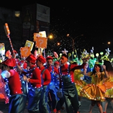Sfilata Golden Night 2019. Foto 067
