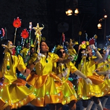 Sfilata Golden Night 2019. Foto 068