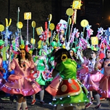 Sfilata Golden Night 2019. Foto 070