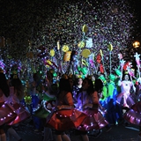 Sfilata Golden Night 2019. Foto 071