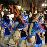 Sfilata Golden Night 2019. Foto 074