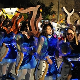 Sfilata Golden Night 2019. Foto 075
