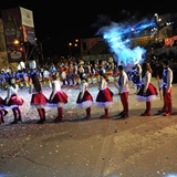 Sfilata Golden Night 2019. Foto 077