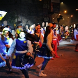 Sfilata Golden Night 2019. Foto 078