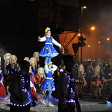 Sfilata Golden Night 2019. Foto 079