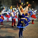 Sfilata Golden Night 2019. Foto 080